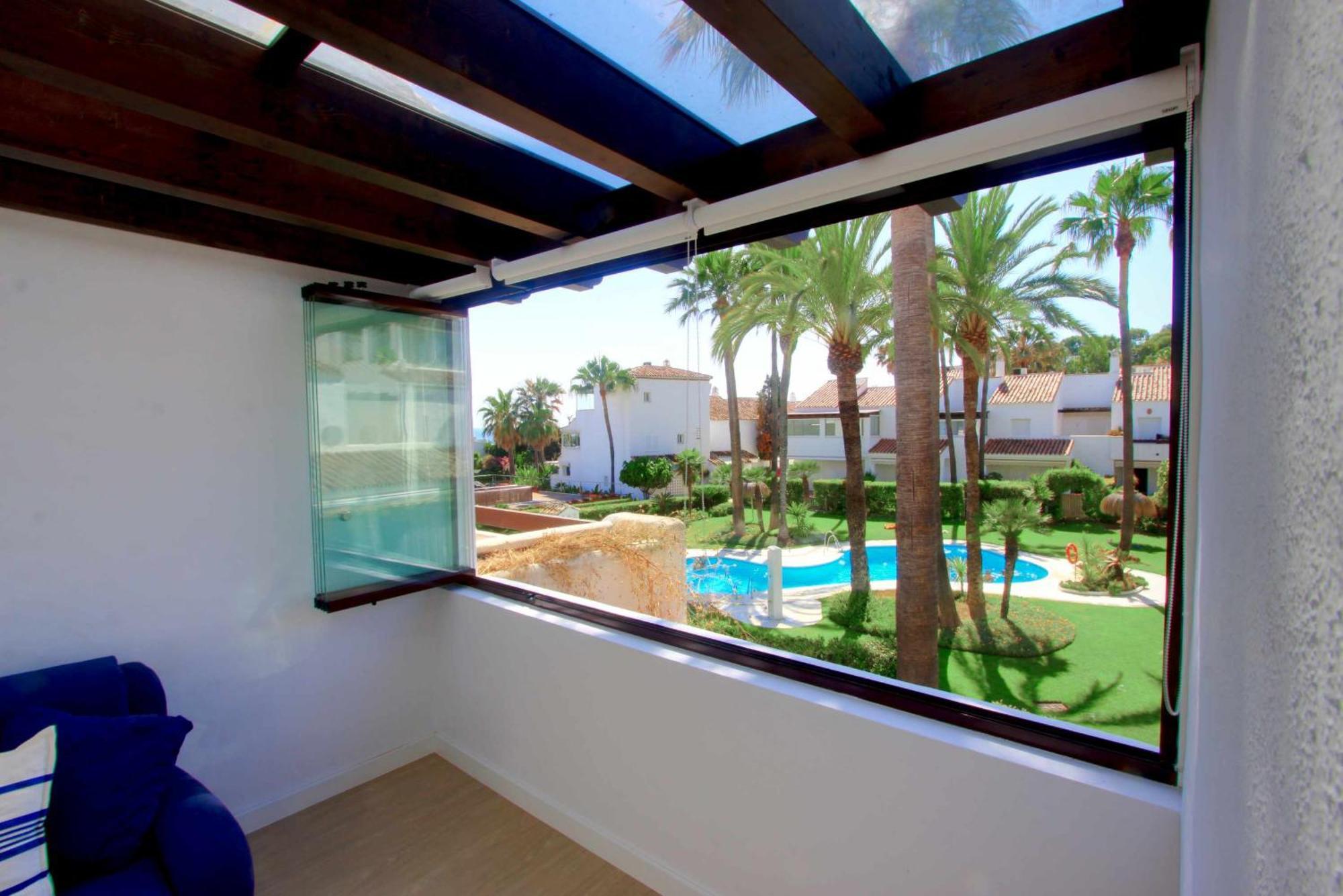 1176 Beach Front 2 Pools Bahia Marbella Exterior photo