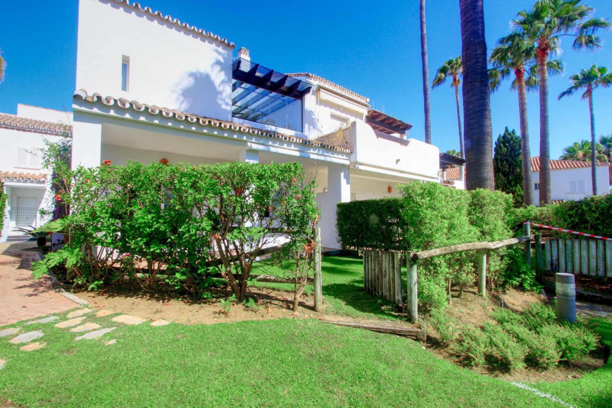 1176 Beach Front 2 Pools Bahia Marbella Exterior photo